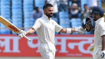 दस हजारी बनकर सचिन का रिकॉर्ड तोड़ सकते हैं विराट कोहली