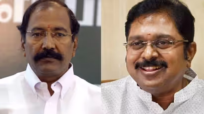 திடீர் திருப்பம்.. அதிமுகவில் இணைந்த அமமுக வேட்பாளர்.. தினகரனுக்கு அதிர்ச்சி கொடுத்த தங்கமணி..!