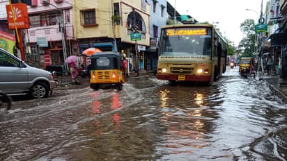 Heavy rain: Kerala, Tamil Nadu, Karnataka on high alert