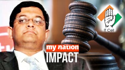 Congress sexual harassment case: Charge sheet filed, accused Chirag Patnaik summoned