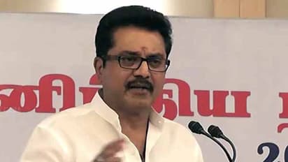 என்னை முதல்வராக்கினால் 150 ஆண்டுகள் வரை உயிர் வாழும் ரகசியத்தை உங்களுக்கு சொல்வேன் - சரத்குமார் பேச்சு