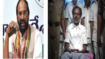 దొంగ పాస్పోర్టు కేసులో కేసీఆర్ అరెస్ట్... ఎమ్మెస్సార్ విడిపించారు: ఉత్తమ్