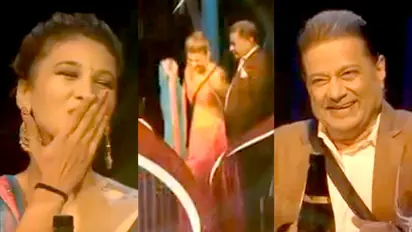 बिग बॉस के घर में फिर से अनूप-जसलीन आए करीब