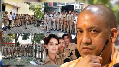 विद्रोह पर उतारु योगी की पुलिस