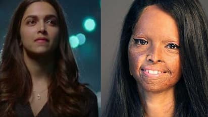 యాసిడ్ దాడికి గురైన అమ్మాయి పాత్రలో బాలీవుడ్ బ్యూటీ!