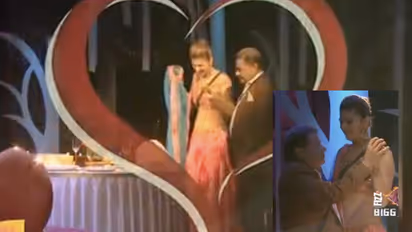 Bigg Boss 12: Anup Jalota, Jasleen Matharu get romantic post break up. Watch here