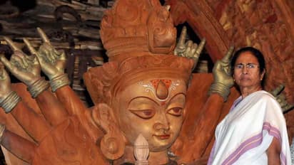 बंगाल में दुर्गापूजा के लिए पैसे देने पर भड़का इमाम, ममता बनर्जी को सुनाई खरी-खोटी