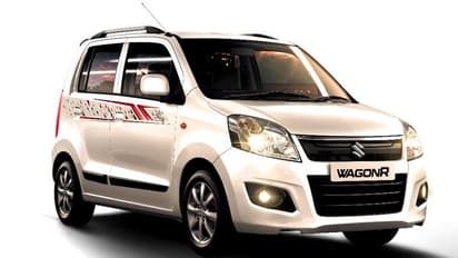 ಮಾರುತಿ ಸುಜುಕಿ ಸ್ಪೆಷಲ್ ಎಡಿಶನ್ ವ್ಯಾಗನ್ಆರ್ ಬಿಡುಗಡೆ-ಬೆಲೆ 4.17 ಲಕ್ಷ!
