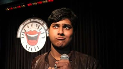Ex-AIB comic Utsav Chakraborty dodges new sexual harassment allegations on Twitter