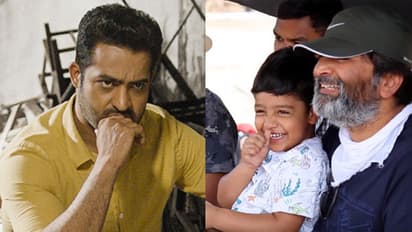 'అరవింద సమేత'లో ఎన్టీఆర్ అభిమానులు ఊహించని సర్ప్రైజ్!