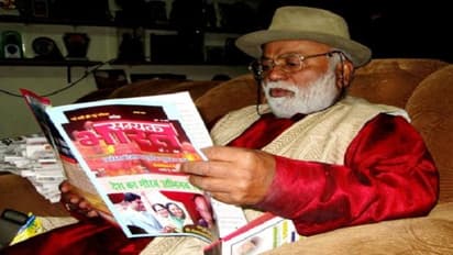 ಚಿತ್ರ ಕಲಾವಿದ ಭೀಮರಾವ್ ಮುರಗೋಡ್ ನಿಧನ