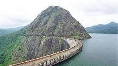 ഇടുക്കി അണക്കെട്ടിന്റെ വൃഷ്ടിപ്രദേശങ്ങളിൽ ഭൂചലനം