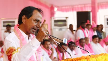 ఆ 14 సీట్లలో అభ్యర్థుల ప్రకటనకు కేసీఆర్ కసరత్తు, అదృష్టం ఎవరిదో?