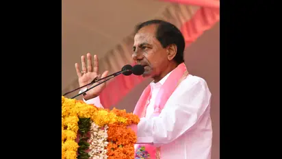 Telangana chief minister KCR indulged in manipulation in award of contracts: Congress