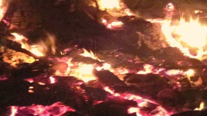 కాంగోలో ఘోరం: 50 మంది అగ్నికి ఆహుతి