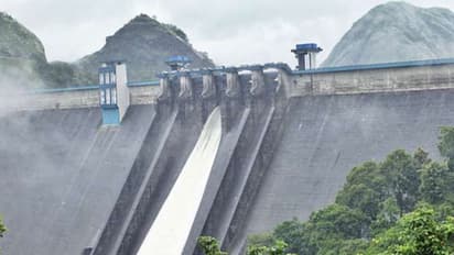 കനത്ത മഴ; ഇടുക്കിയിൽ മൂന്ന് അണക്കെട്ടുകൾ നാളെ തുറക്കും