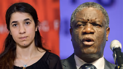 Nobel Peace Prize: How Denis Mukwege, Nadia Murad led battle against war-time sexual violence