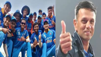 U19 ஆசிய கோப்பையில் அசத்தும் இந்திய அணி!! இறுதி போட்டியில் இலங்கையுடன் மோதல்.. குரு கூட இல்லாமலே சாதிக்கும் மாணவர்கள்