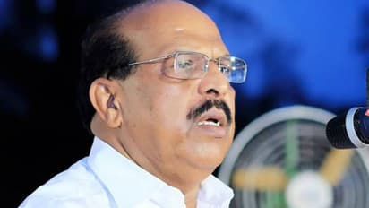 'മര്യാദ കാണിച്ചില്ല'; കൊല്ലം ബൈപ്പാസ് ടോള് പിരിവിനെതിരെ മന്ത്രി സുധാകരന്
