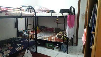 അബുദാബിയില് ഫ്ലാറ്റുകള് പല ഭാഗങ്ങളായി തിരിച്ച് താമസിക്കുന്നത് ഇനി അനുവദിക്കില്ല