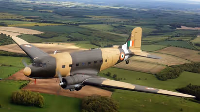 Dakotas saved J&K from Pakistan in 1948: Air Commodore MK Chandrasekhar