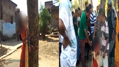 ప్రేమించి పెళ్లాడిన పాపానికి ఆ యువతిని......