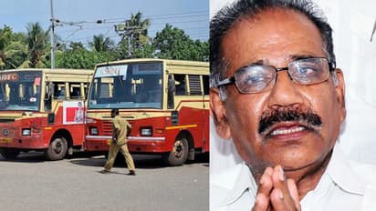 'കെഎസ്‍ആര്‍ടിസിയെ സംരക്ഷിക്കും', പ്രതിവര്‍ഷം നല്‍കുന്നത് 1000 കോടിയെന്ന് നിയമസഭയില്‍ മന്ത്രി