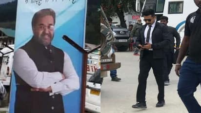 வெளியானது மோகன்லால் சூர்யா கேரக்டர் பற்றிய சுவாரஸ்ய தகவல்...