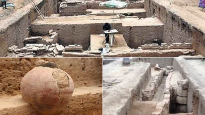 கீழடி அகழாய்வு! தமிழர்களின் தொன்மையை குழிதோண்டி புதைக்க சதி!