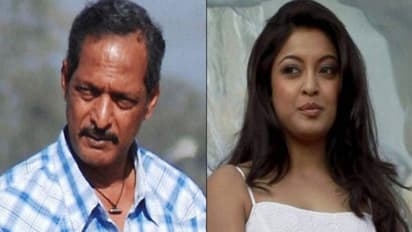 నానా.. నీకు నిజం చెప్పే దమ్ముందా?. తను శ్రీ కామెంట్స్