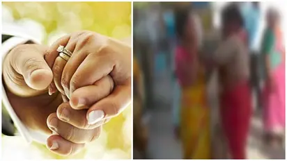 மருமகனை காதலித்து திருமணம் செய்த மாமியார்...! அதிர்ச்சியில் மகள்..! ஜோடியாக பாதுகாப்பு கேட்டு நீதிமன்றத்தில் மனு..!