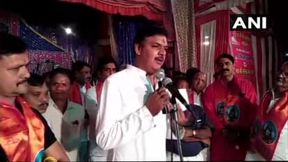 सपा नेता ने कहा, अगले तीन से छह महीने में बनेगा भव्य राम मंदिर