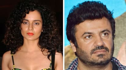 Kangana Ranaut, Anurag Kashyap second sexual harassment allegations against Queen director Vikas Bahl
