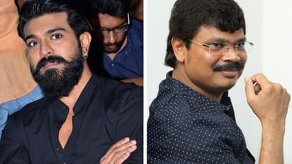 చరణ్ సినిమా టైటిల్ ఇదేనట!