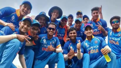 U19 ஆசிய கோப்பை.. இறுதி போட்டியில் இலங்கையை அடித்து துவம்சம் செய்த இந்தியா!!