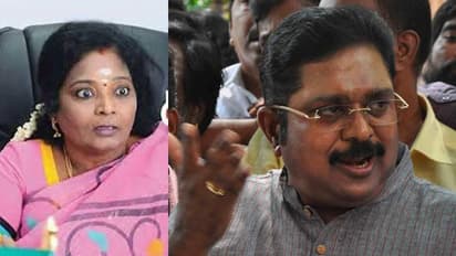 ஆமாம்... தமிழிசைனா யாரு? நான் பார்த்ததே இல்லை... பகீர் கிளப்பிய தினகரன்!