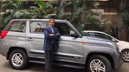 ರಸ್ತೆ ನನ್ನಪ್ಪಂದಲ್ಲ-ಮಹೀಂದ್ರ ಮೋಟಾರ್ಸ್ ಮುಖ್ಯಸ್ಥ ಟ್ವೀಟ್ ಮಾಡಿದ್ದೇಕೆ?