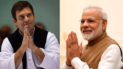 As Narendra Modi carves path for a new India, Congress strategy is negative, populist, economically fraught