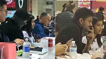 'ദളപതി ഫാന് എന്നാ സുമ്മാവാ'... മകള്ക്കൊപ്പമുള്ള ഒഴിവു ദിവസ ചിത്രങ്ങള് വൈറലാക്കി ആരാധകര്