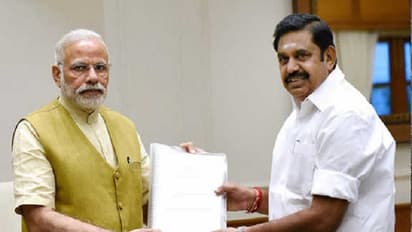 தமிழ்நாட்டை கொரோனாவிலிருந்து காக்க பிரதமர் மோடியிடம் முதல்வர் பழனிசாமி முன்வைத்த அடுக்கடுக்கான கோரிக்கைகள்