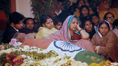 BJP leader demands declassification of files related to former PM Lal Bahadur Shastri's death