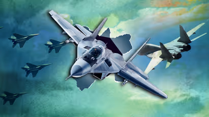 IAF to equip Russian MiG-29s with indigenous weapons