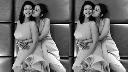 ఏంటా.. ఫోజు? రకుల్ పై నెటిజన్ల విమర్శలు..!