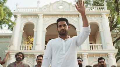 అరవింద సమేత కౌంట్ డౌన్ మొదలయ్యింది.. ఫస్ట్ షో టైమింగ్స్!