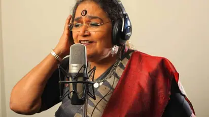 Usha Uthup, daughter entral audience, celebrate magical spell of moms during lockdown