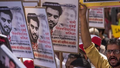 CBI, clueless about JNU's Najeeb Ahmed, files closure report: A chronology of case