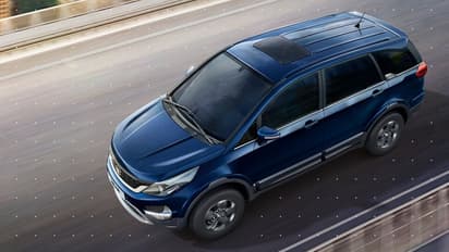 ಸನ್ರೂಫ್ ಸೇರಿದಂತೆ 16 ಹೆಚ್ಚುವರಿ ಫೀಚರ್ಸ್-ಟಾಟಾ ಹೆಕ್ಸಾ XM+ ಬಿಡುಗಡೆ!