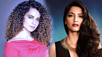Kangana Ranaut hits back at Sonam Kapoor, says, 'I am not known because of my dad, I struggled for a decade'