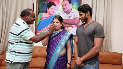 ఉపఎన్నికల బరిలో సీఎం వారసులు