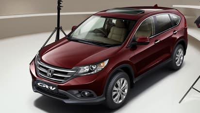 ಹೊಂಡಾ CR-V ಕಾರು ಬಿಡುಗಡೆ- 7ಸೀಟರ್ ಕಾರಿನ ವಿಶೇಷತೆ ಏನು?